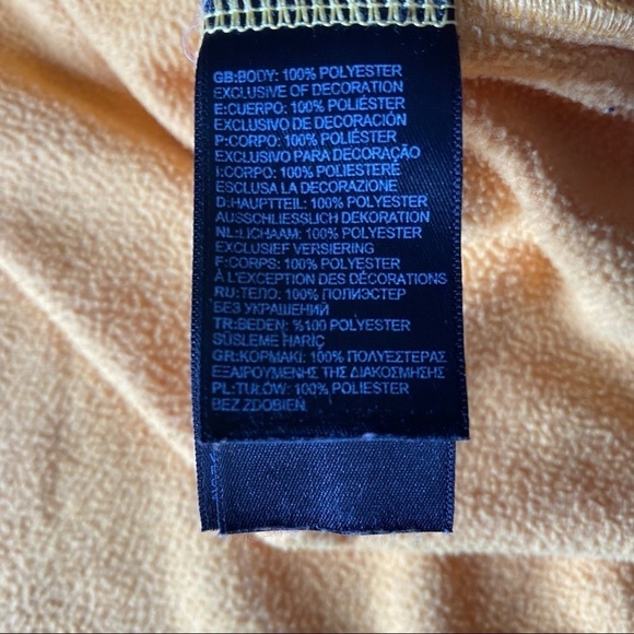 The North Face Snap Pullover. Size XL - Picture 7 of 7